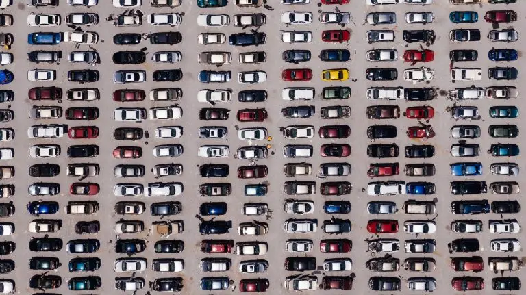 Parking in London