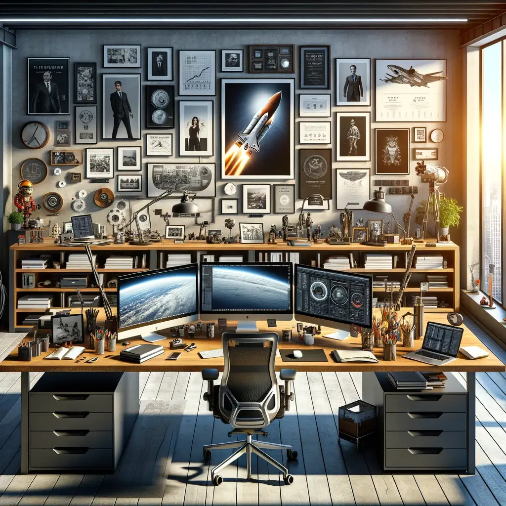 What Does AI Think Famous Offices Look Like? 1 bXddkv2XAwUk3gNA ye3AgKxZOcc56K9zpqBZKFazkB54bmeL | Sketch Labs