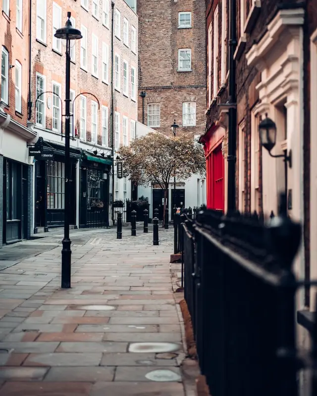 Soho Central London, Sketch Labs Office Search