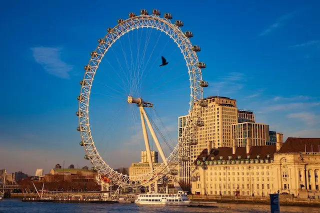 Rent an office in London, The South Bank