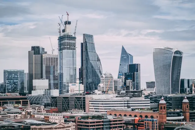 Rent an office in City of London, SketchLabs