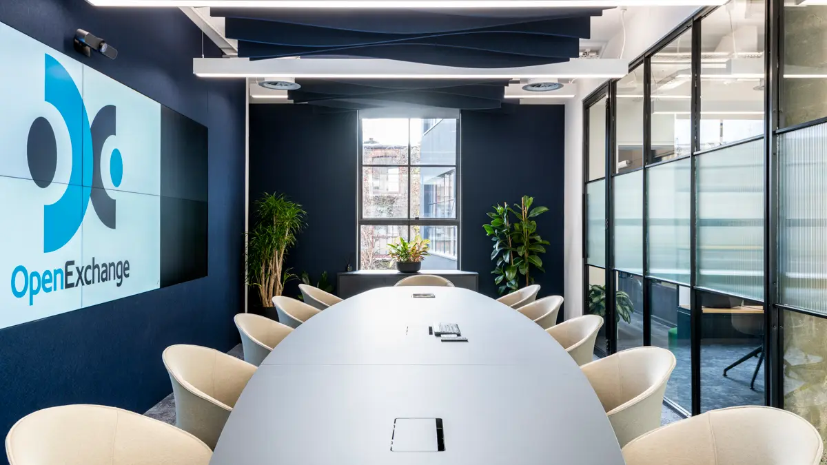 Kitt Open Exchange Office Curator GALLERY 3 | Sketch Labs