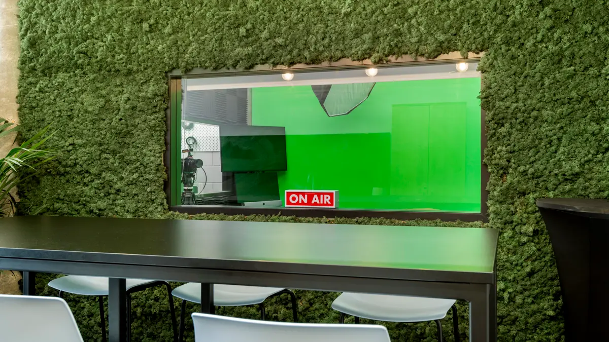Kitt Open Exchange Office Curator GALLERY 17 | Sketch Labs