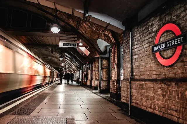 Find an Office in London, Baker Street Central London